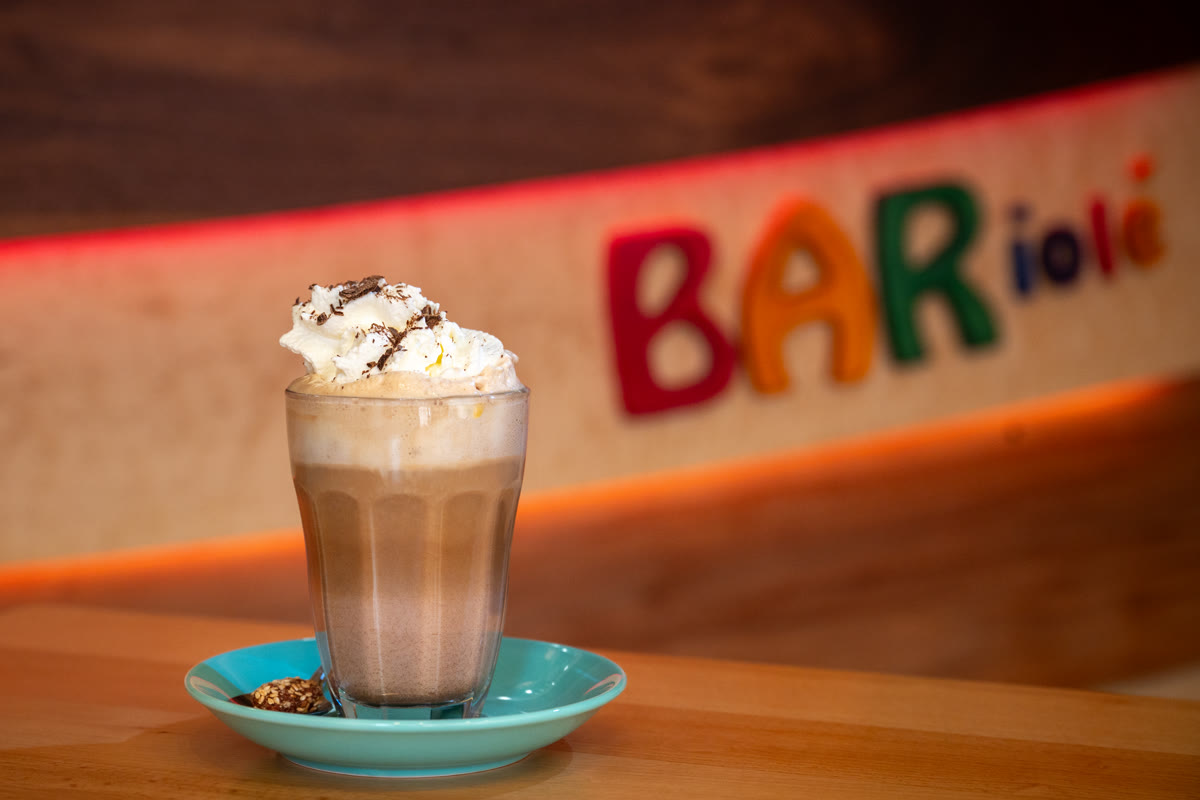 Chocolat chaud maison