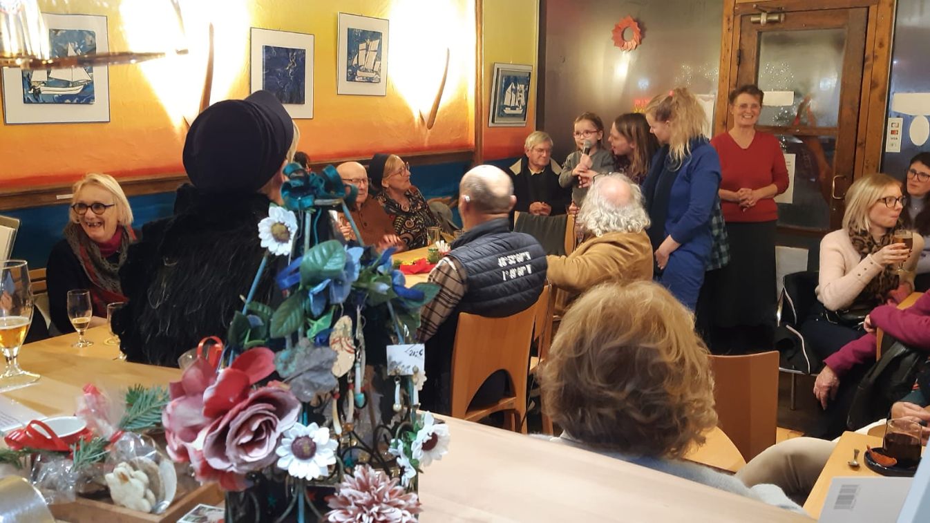 Soirée poésie