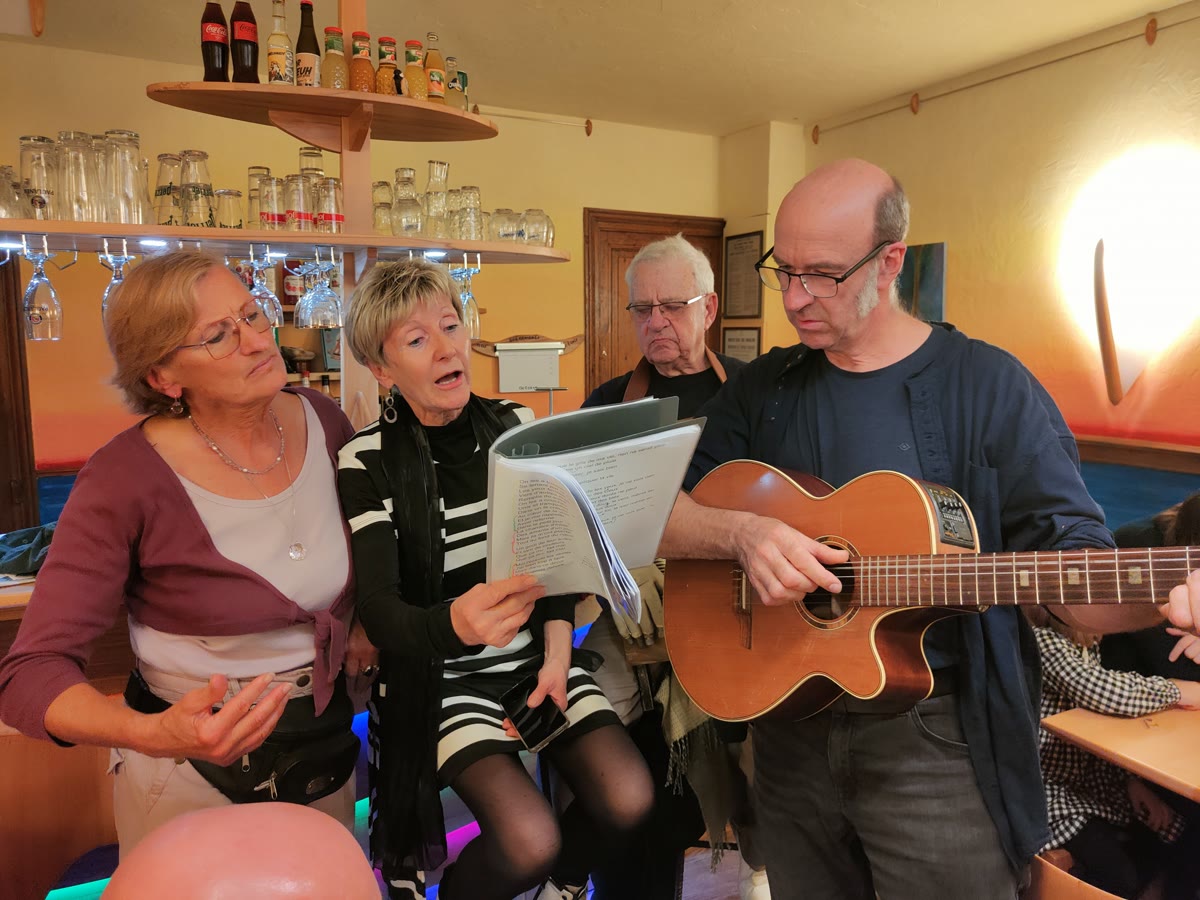 Soirée musicale